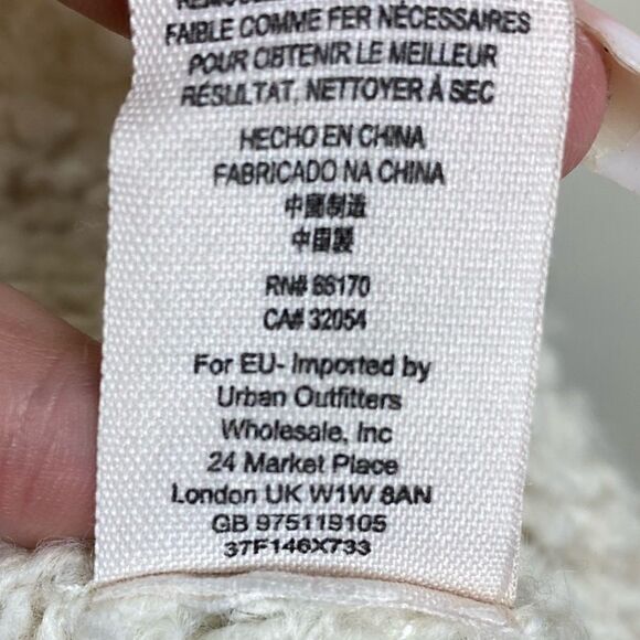 Free People Engineer Cowl Neck Sweater - Picture 4 of 8